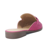 Mule Camurça C 30034 0046 0003 Anacapri